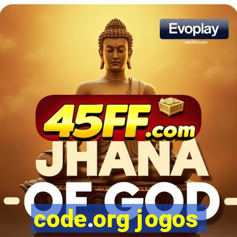 code.org jogos